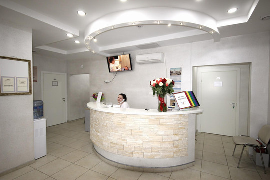 Группа клиник Креде-Эксперто, фото №1