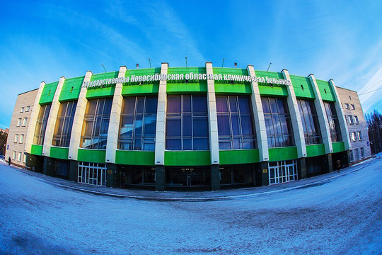 Областной роддом на ул. Немировича-Данченко, фото №1