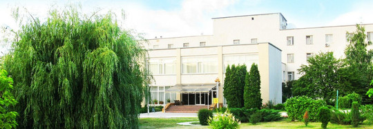 Профилакторий Сокол на Лунной, фото №1