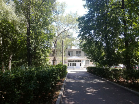 Женская консультация ГП № 7 Советского района на Космонавтов, фото №1