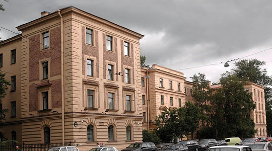 Клиника института нефрологии ПСПбГМУ им. акад. Павлова, фото №1