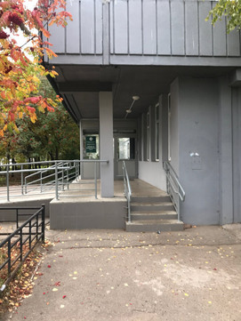 Городская поликлиника №20 на Ломжинской, фото №1