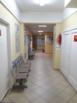 Районная больница № 2 в Люберцах, фото №1