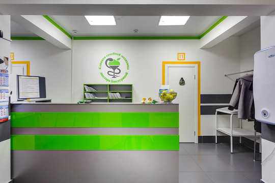 Первая клиника Измайлово доктора Бандуриной, фото №1