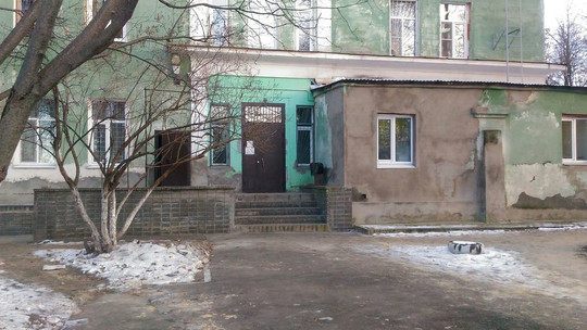 Городская инфекционная больница № 23, фото №1