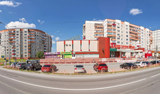 Белый жемчуг на Мира, фото №1