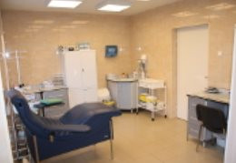 Центр амбулаторной хирургии КБ №122, фото №1