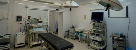 Клиническая больница им. Юдина, фото №1