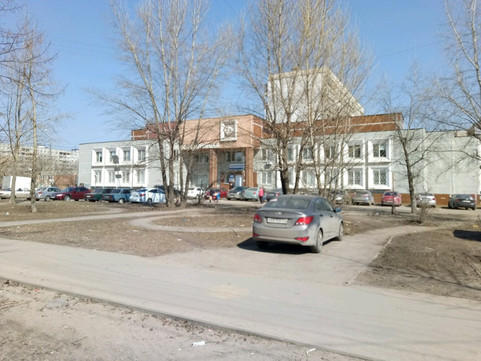 Поликлиника № 51, фото №1