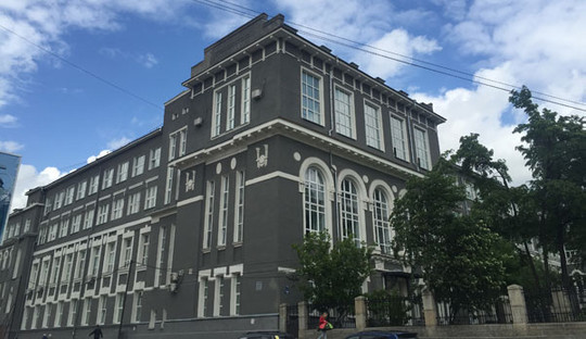 Детская больница скорой медицинской помощи Красный проспект, фото №1