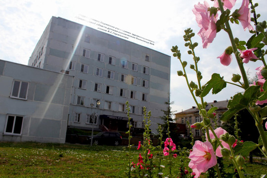 Детская городская больница № 4 им. Гераськова, фото №1