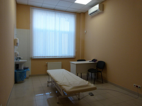 Клиника остеопатии Вертекс на Крауля, фото №1