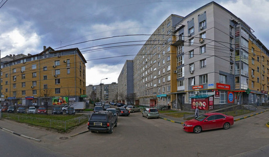 Смайл на Союзном, фото №1