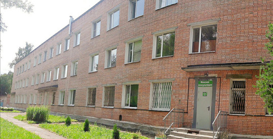 Женская консультация в Сосновом Бору, фото №1