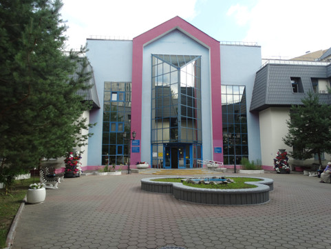 Городская поликлиника №2, фото №1