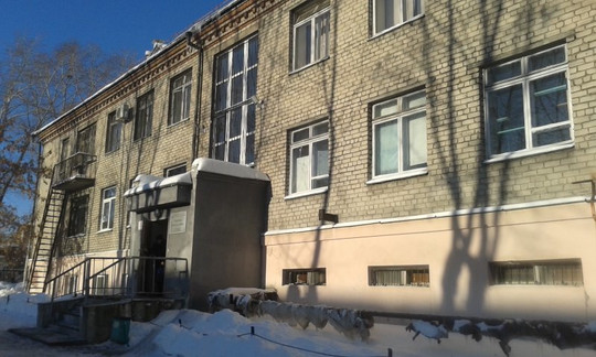 Поликлиника №4 детской больницы №8 в пер Гончарный, фото №1