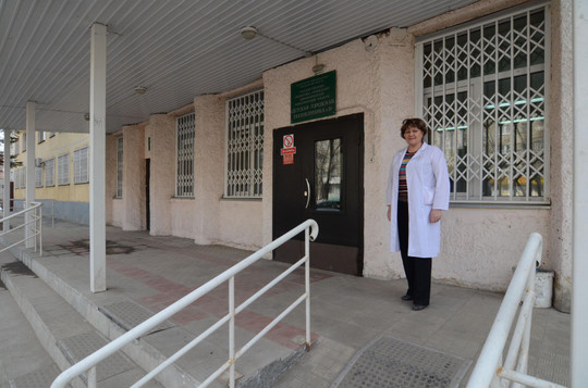 Детская поликлиника № 3, фото №1