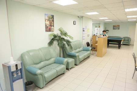 Центр Бехтерев на Кронштадской, фото №1