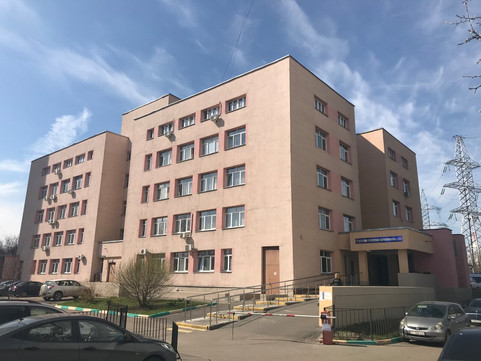 Детская поликлиника №86, фото №1