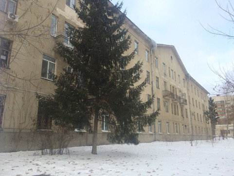 Поликлиника МСЧ №5 на Строителей, фото №1