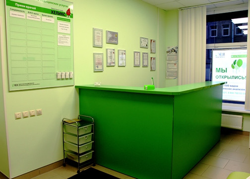 Хеликс на Балтийской, фото №1