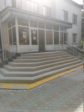 Противотуберкулезный диспансер на Курортной, фото №1