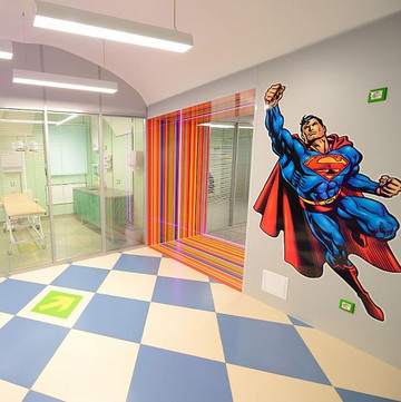 Детский травмпункт при ДГБ №2 св. Марии Магдалины, фото №1