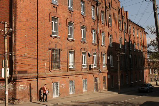 Городская больница им. К.В.Федяевского № 2, фото №1