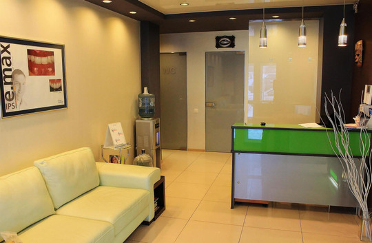 Дентальная клиника доктора Тёткина на Солнечной, фото №1