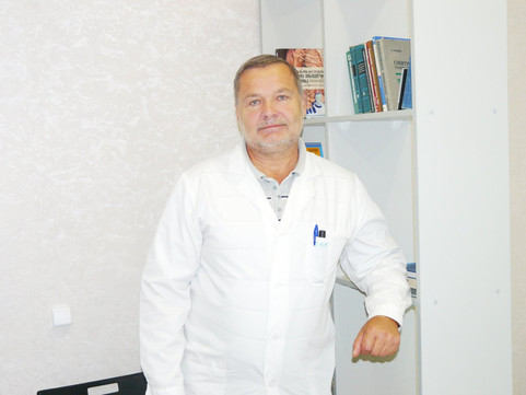 Центр ортопедии стопы и суставов Подиатр Сибирь на Байкальской, фото №1