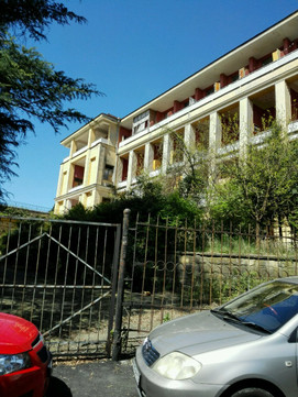 Санаторий Красмашевский на Виноградной, фото №1