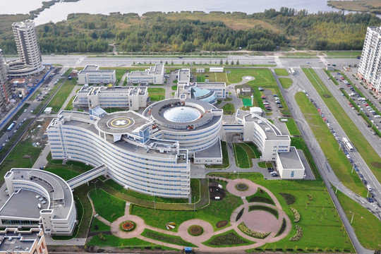 ВЦЭРМ им. Никифорова МЧС России, фото №1