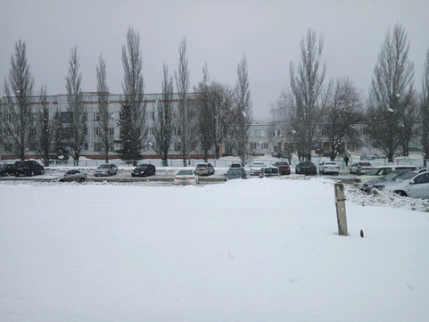 Ставропольская ЦРБ на Автозаводском шоссе, фото №1