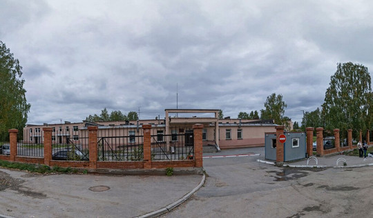 Городская детская инфекционная больница № 15, фото №1