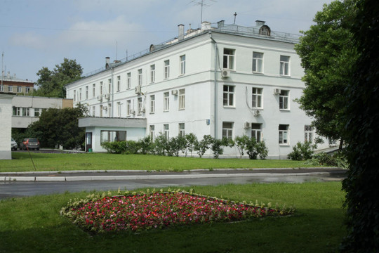 Клиническая больница № 50, фото №1