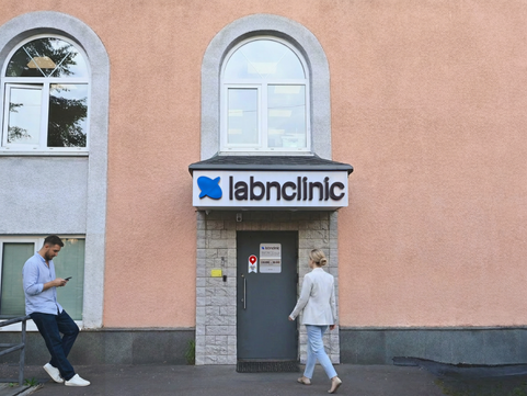 Молекулярная медицина Labnclinic, фото №1