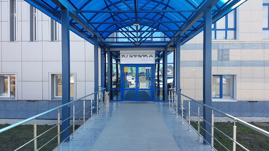 Али Ибн Сина на Строителей, фото №1