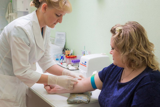 Семейная Поликлиника «Доктор Опыт И Компетентность», фото №1