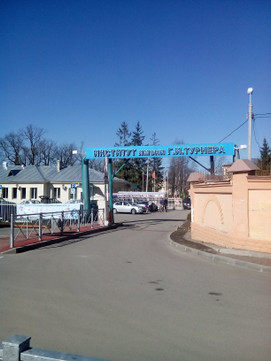 ФГБУ «НМИЦ детской травматологии и ортопедии им. Г. И. Турнера» Минздрава России, фото №1