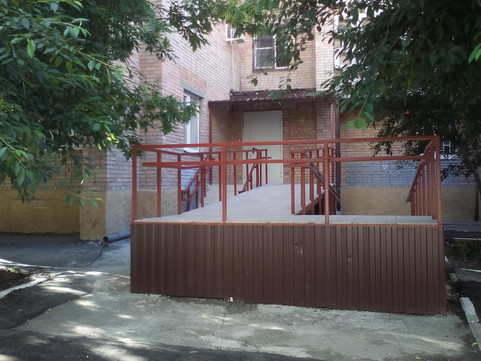 Детская городская поликлиника № 17 на Волкова, фото №1