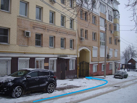 Кабинет Детский доктор в пер Смоленский, фото №1