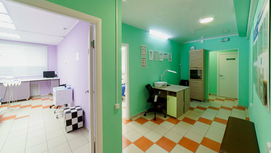 ИриЗДентаЛ на Ванеева, фото №1