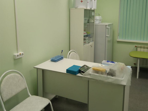 Гемотест на Хохрякова, фото №1