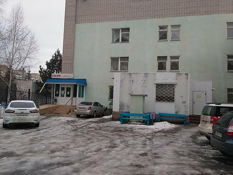 ЛДЦ МИБС (МРТ в Тукаевской ЦРБ) на Аркылы, фото №1