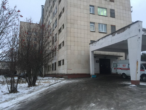 Городская больница №1, фото №1