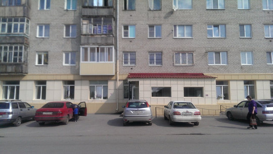 Детская поликлиника №6 на Кулагина, фото №1