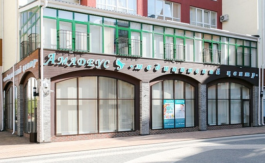 МЦ Амадеус, фото №1