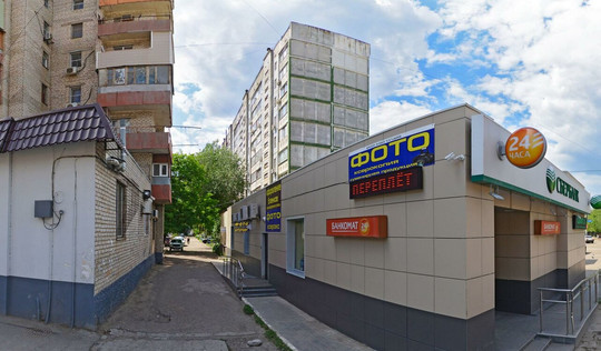 Ультра на Островского, фото №1