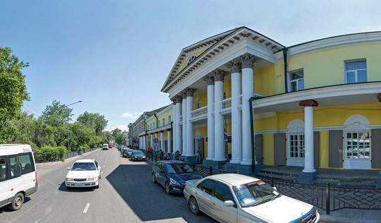 Травмпункт поликлиники №1 на Куйбышева, фото №1