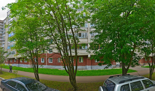 Поликлиника северной больницы на Свердлова, фото №1